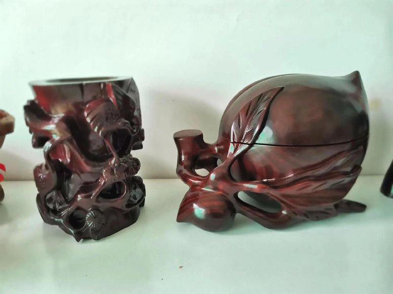 仿古工艺品：穿越千年的艺术魅力