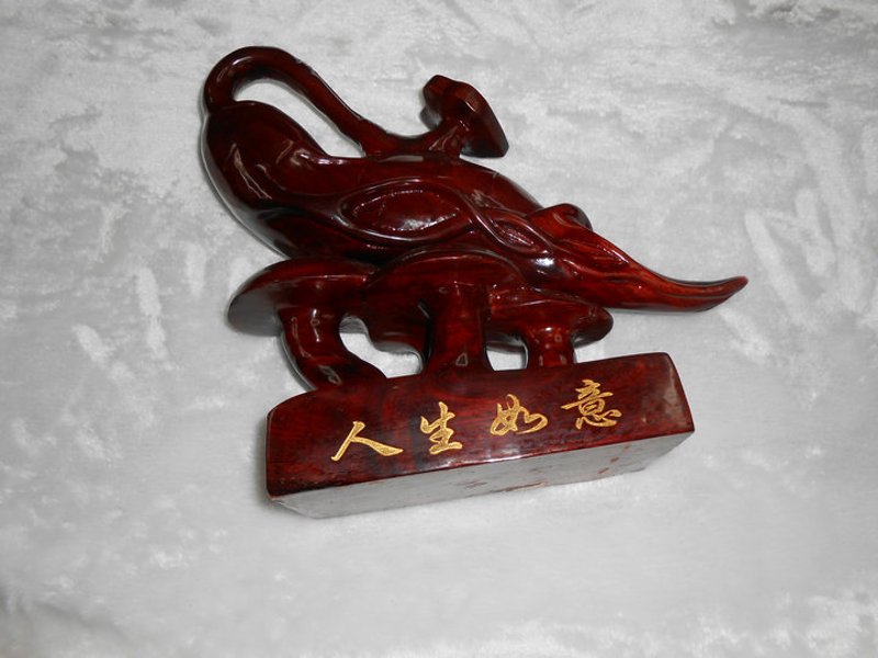 仿古摆件——传统与现代的巧妙融合